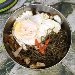 Mie Konju Goreng