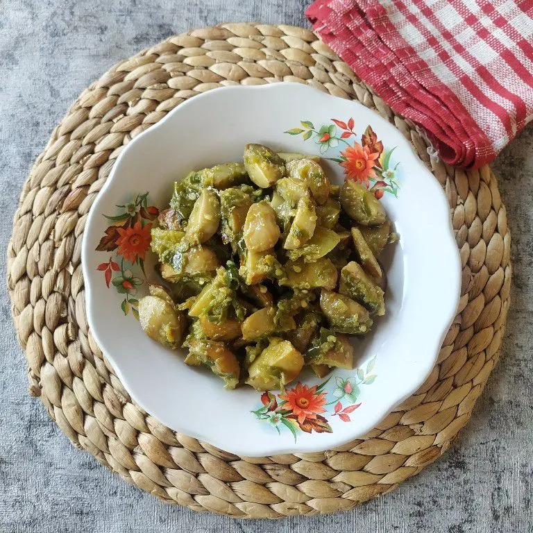 Jengkol Lado Ijo