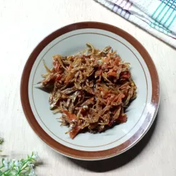Sambal Rono Khas Palu