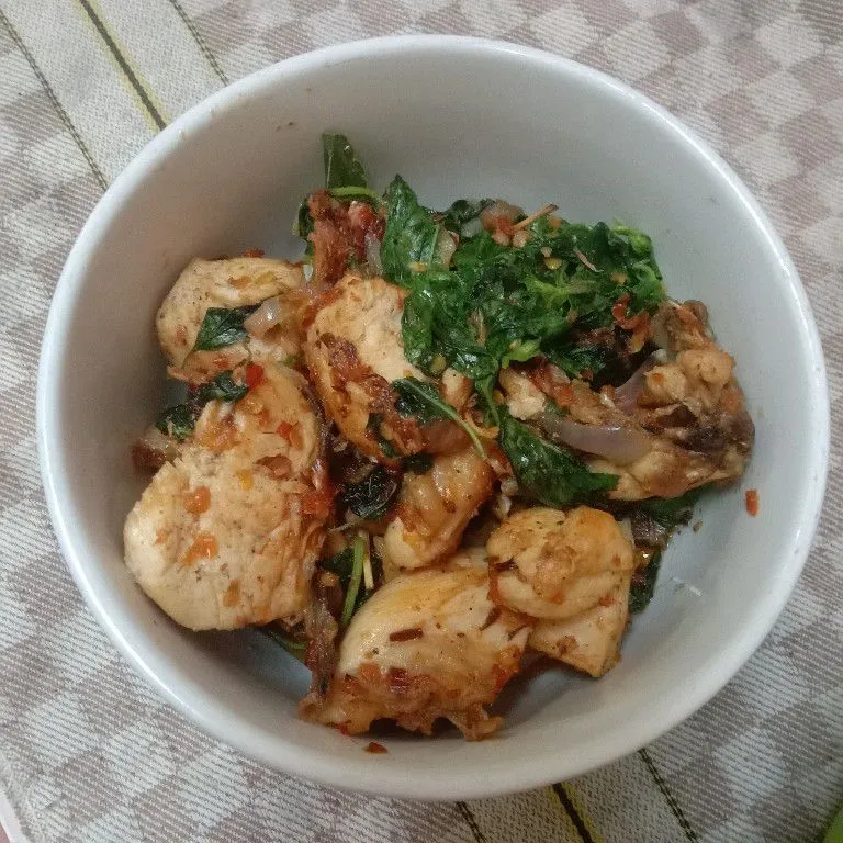 Ayam Rica Kemangi