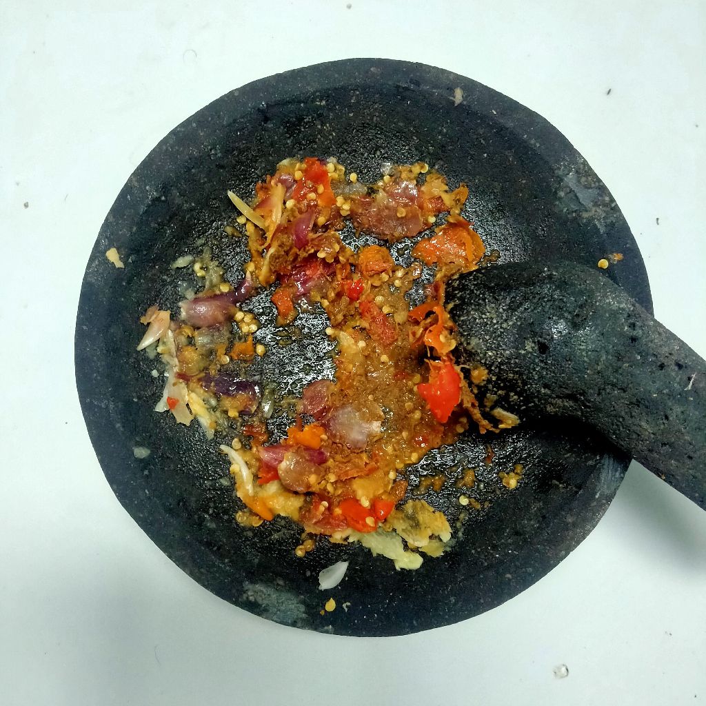 Langkah 1