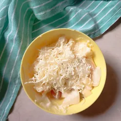 Salad Buah Simpel