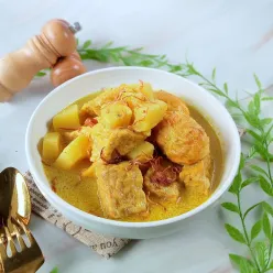 Opor Sederhana ala Ibu
