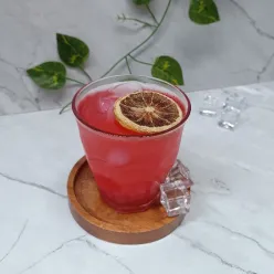 Strawberry Tea Ade