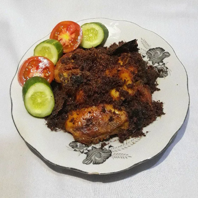 Ayam Goreng Lengkuas