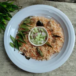 Nasi Mandhi Sapi