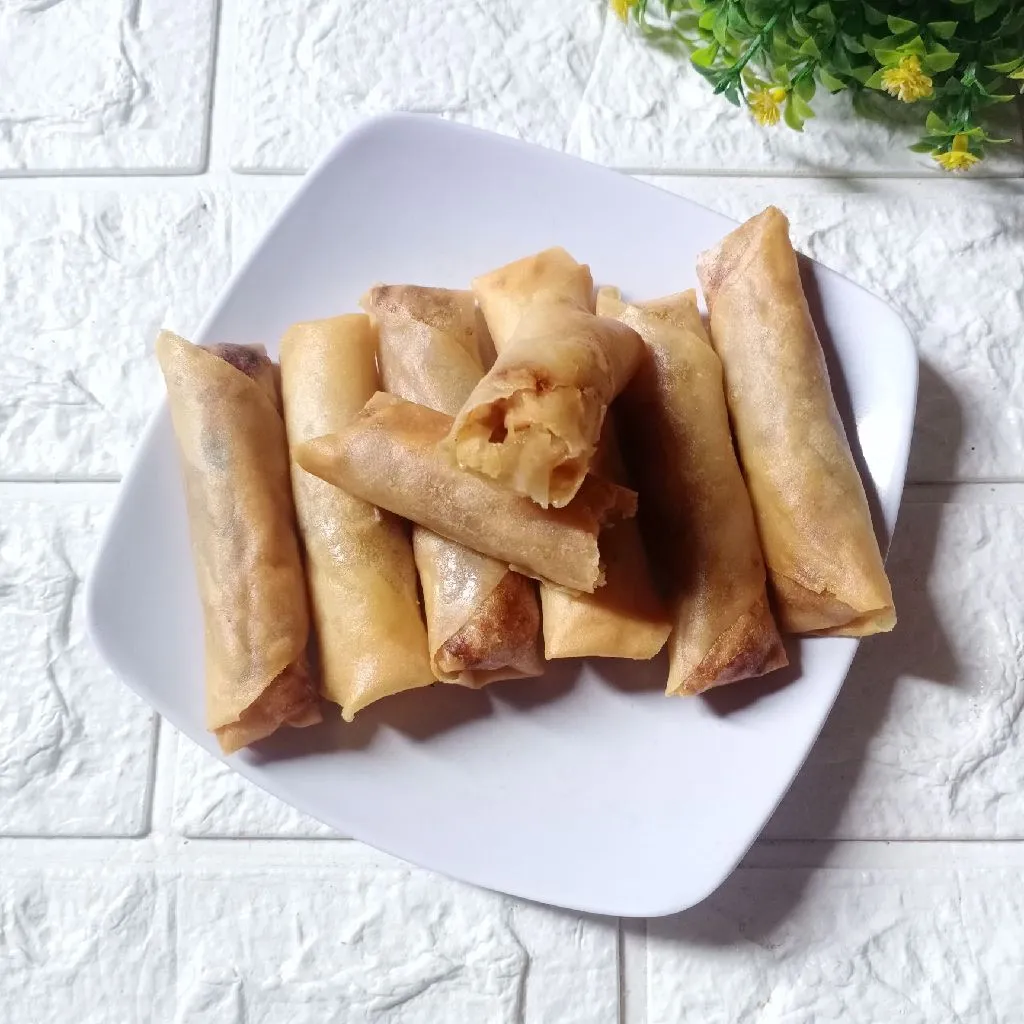 Lumpia Rebung Ayam