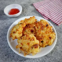 Bakwan Jagung Bihun