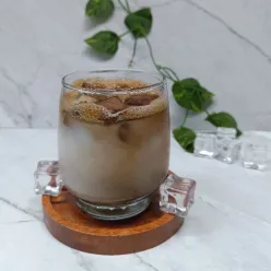 Iced Cereal Coffee
