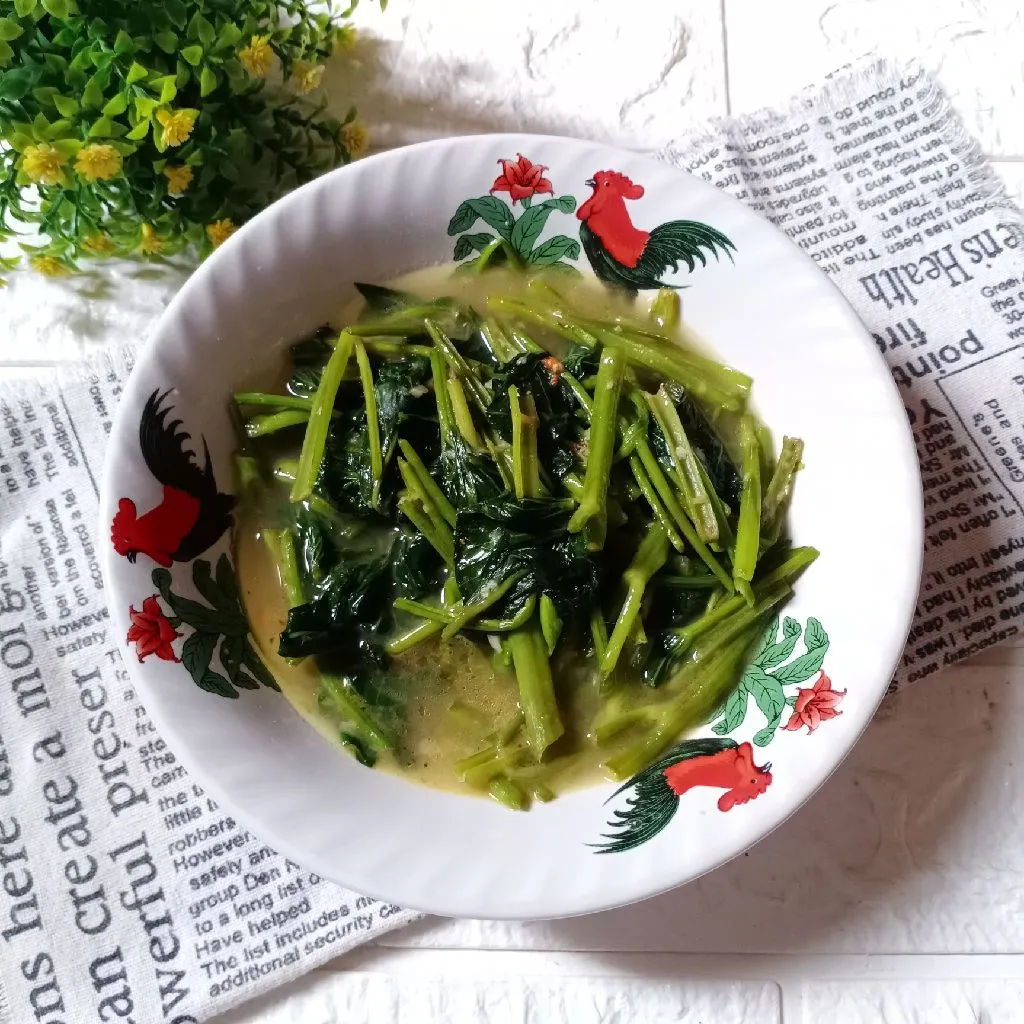 Kangkung Tumis Pedas