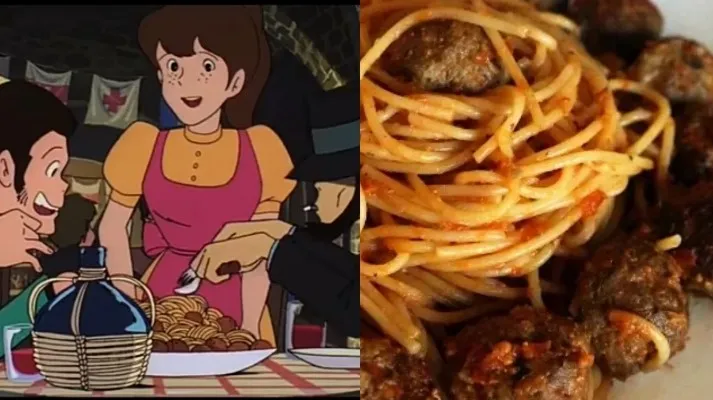 resep cagliostro spaghetti