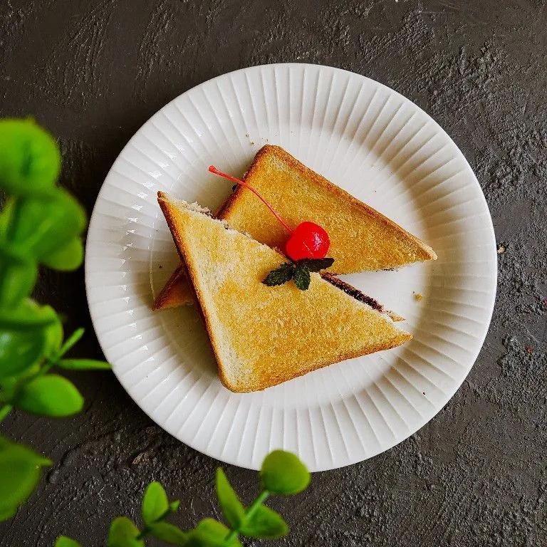 Roti Bakar Air Fryer