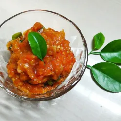 Sambal Rebon