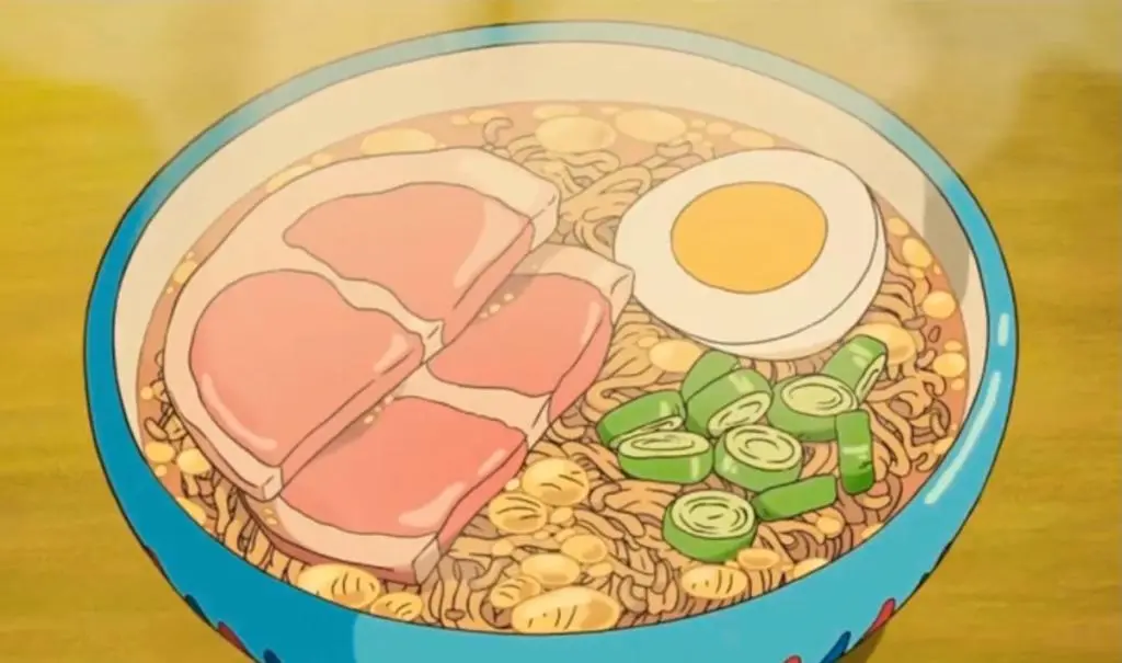 7 Resep Masakan yang Ada di Film Anime Studio Ghibli, Pernah Coba?