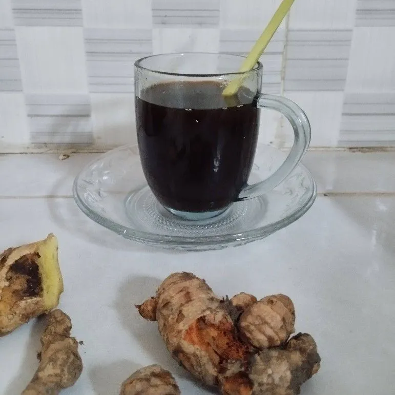 Kopi Hitam Rempah