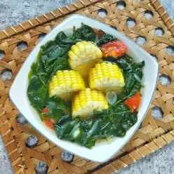 Sayur Bening Katuk