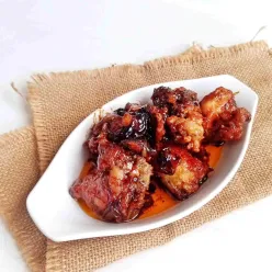 Ayam Goreng Mentega Kecap Seafood
