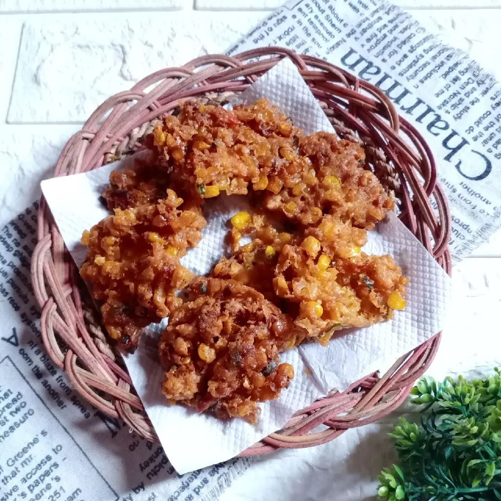 Bakwan Jagung Granat