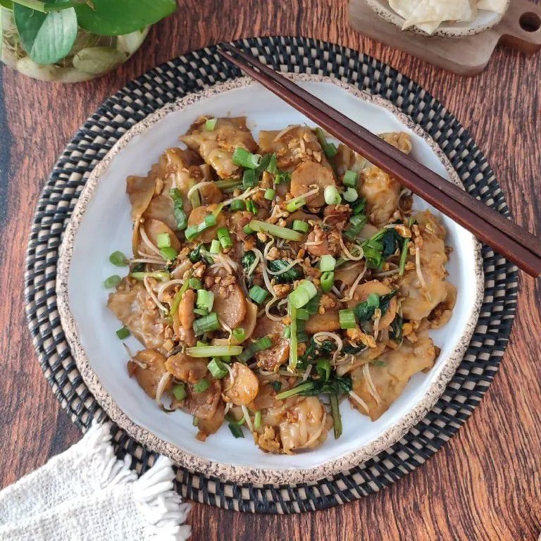 Pangsit Goreng