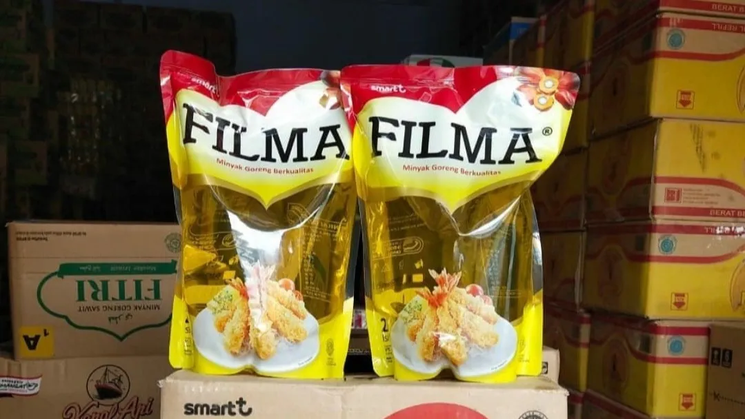 minyak goreng filma