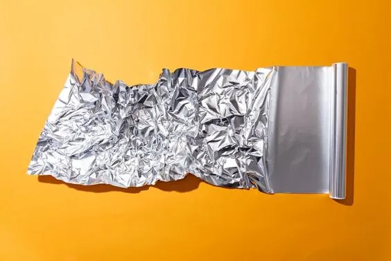 aluminium foil