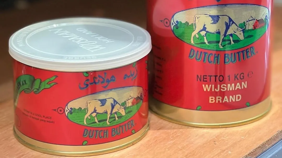 wijsman butter