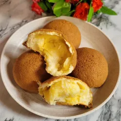 Coffee Bun Mini