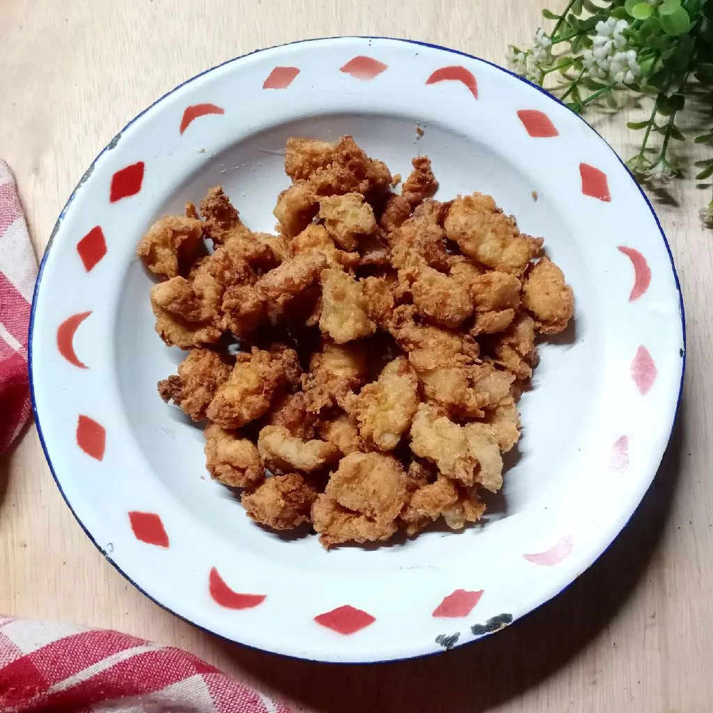 Ayam Goreng Mayonaise