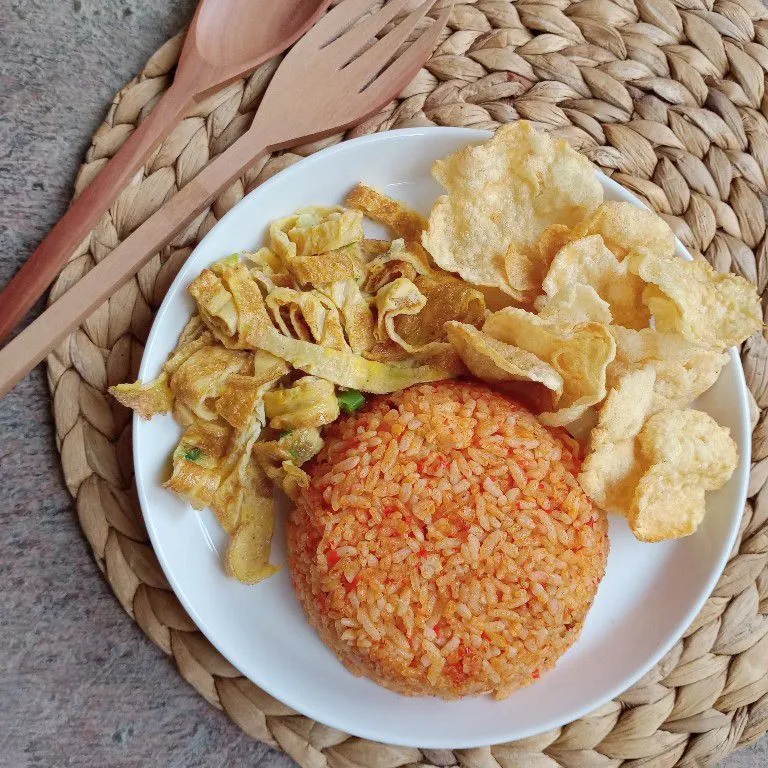 Nasi Goreng Kemanten