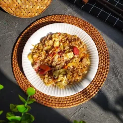 Nasi Mawut