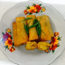 Lumpia Isi Sayur