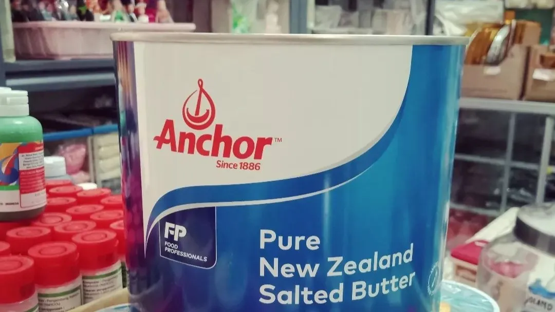 anchor butter