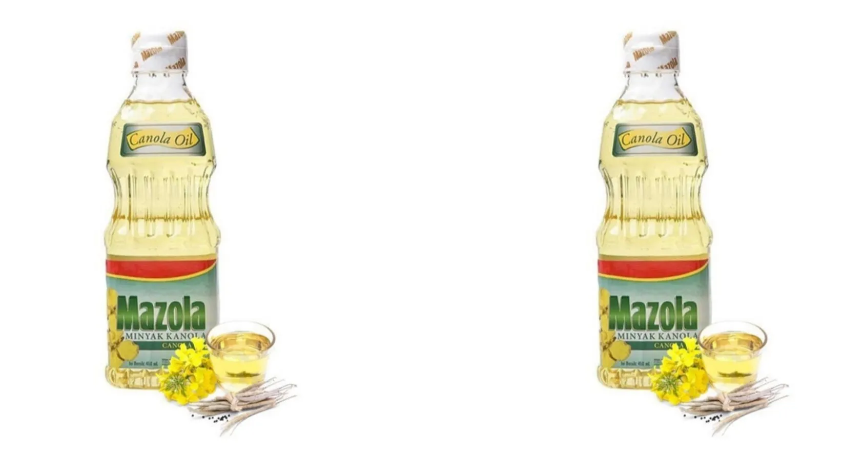 mazola canola oil