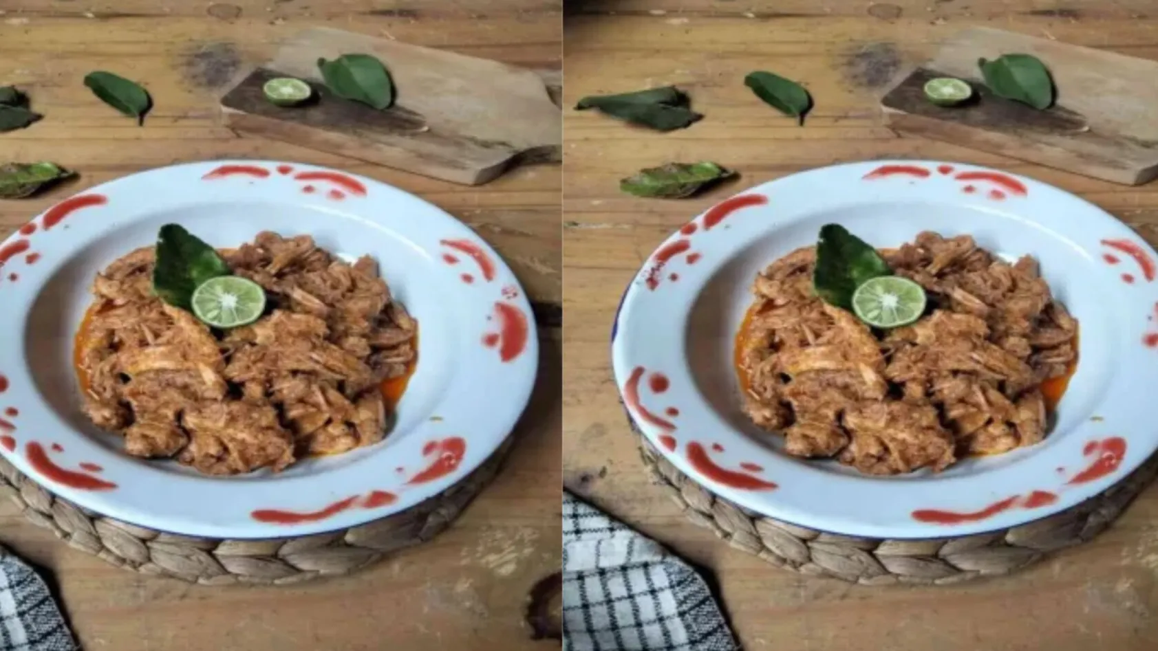 oleh oleh khas padang rendang ayam suwir