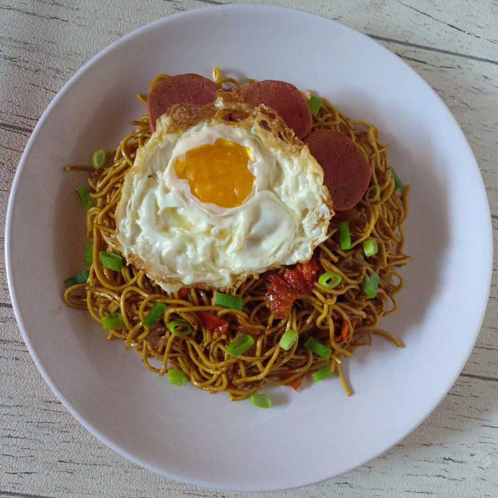 Mie Pedas