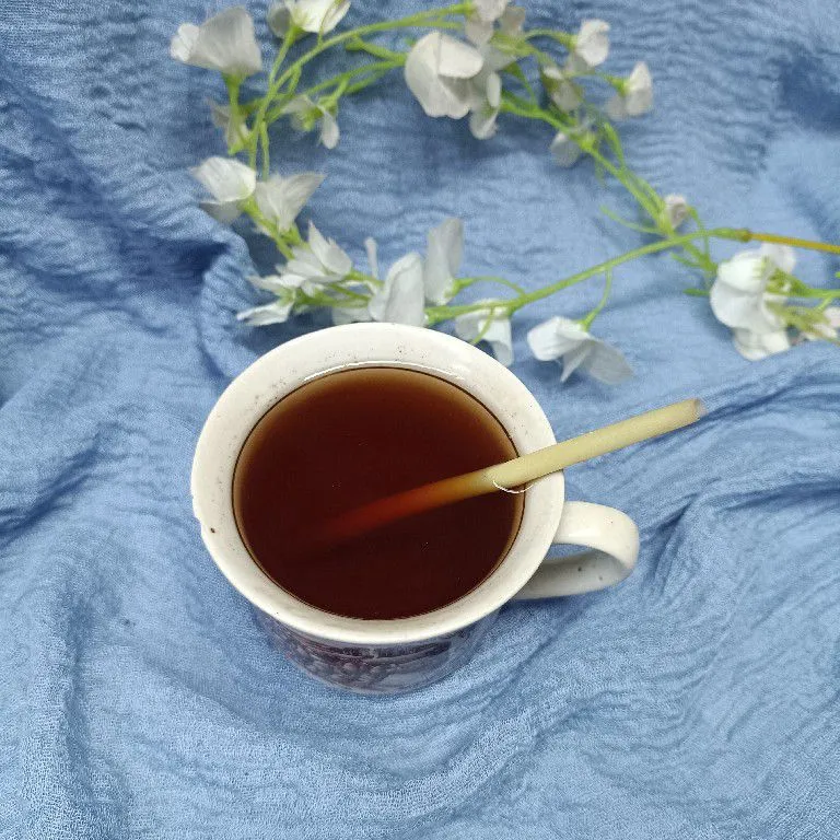 Honey Lemongrass Tea