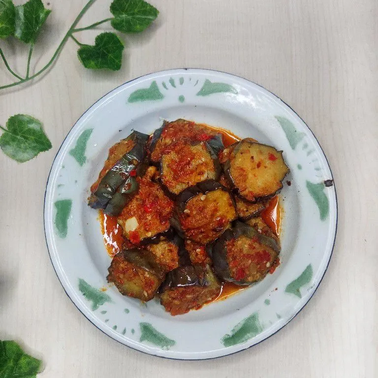 Terong Balado Kacang #KURCEPPEJUANGRESEPNUSANTARA
