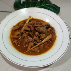 Semur Daging Sapi