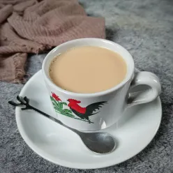 Kenyan Tangawizi Chai