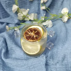 Honey Lemon Squash