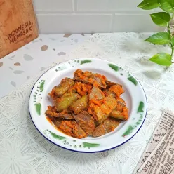Balado Paru Terong