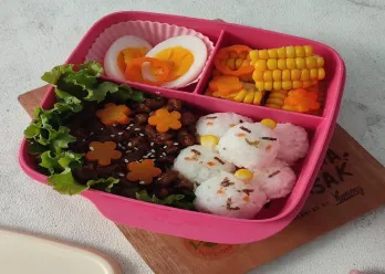 Bekal Sekolah Anak Di Bawah 20 Menit