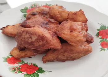 Godok Godok Pisang