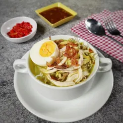 Soto Ayam Sokaraja #KURCEPPEJUANGRESEPNUSANTARA