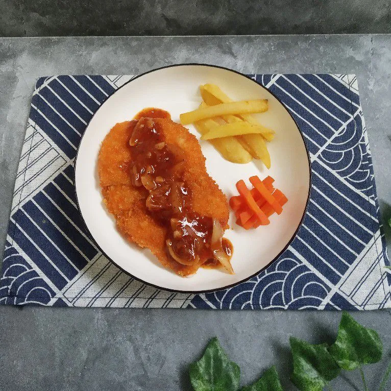 Chicken Steak BBQ Sauce