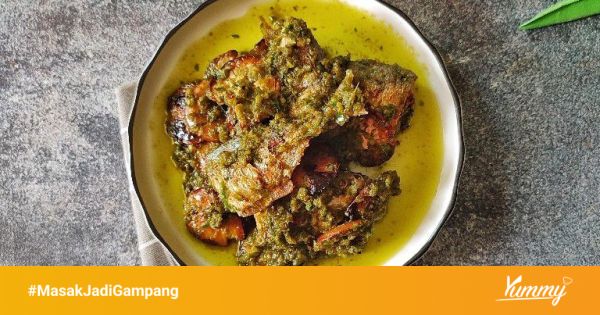 Tips dan trik membuat masakan ikan kembung dan jengkol yang lebih enak