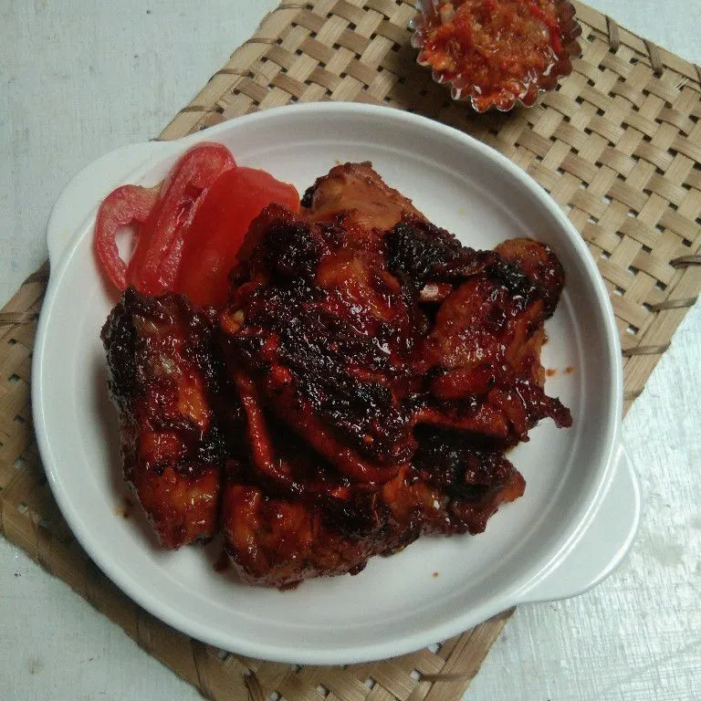 Ayam bakar Gula Jawa