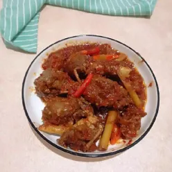 Rabeg Kambing Khas Banten #KURCEPPEJUANGRESEPNUSANTARA