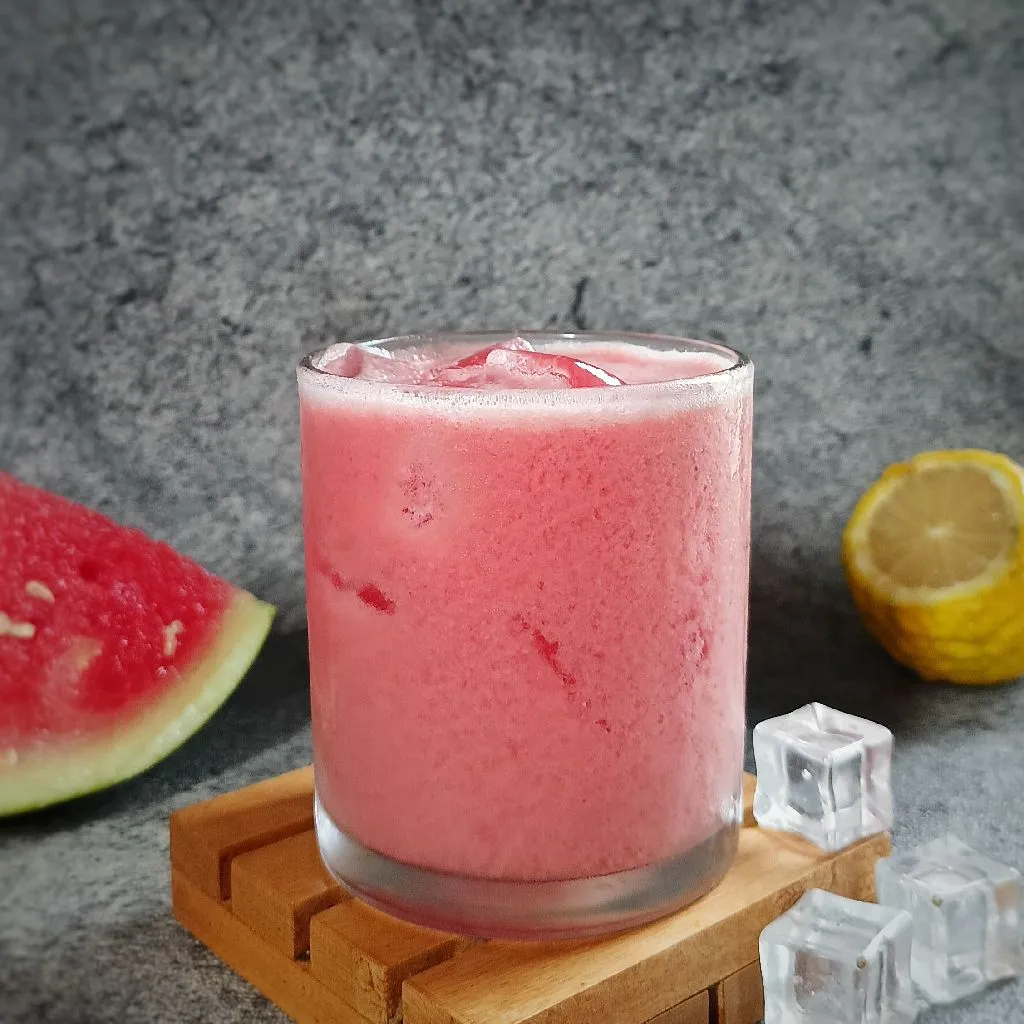 Watermelon Lemon Juice