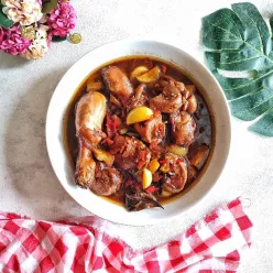 Ayam Kecap Sunda #KURCEPPEJUANGRESEPNUSANTARA